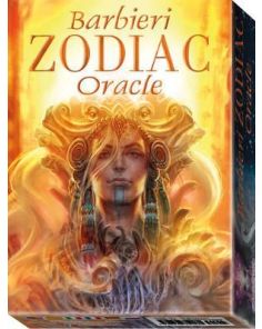 BARBIERI ZODIAC ORACLE DECK