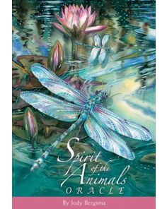 Spirit of the Animals Oracle Deck