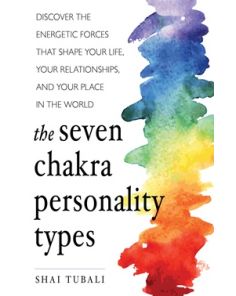 Seven Chakra Personality Types, The