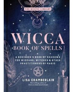 Wicca Book of Spells