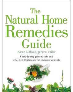Natural Home Remedies Guide, 