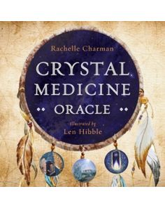 Crystal Medicine Oracle Cards