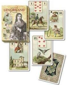  LENORMAND ORACLE SET