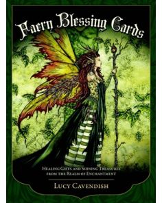 Faery Blessing Cards