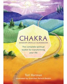 CHAKRA WISDOM ORACLE CARD DECK