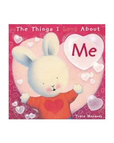 THINGS I LOVE ABOUT : ME