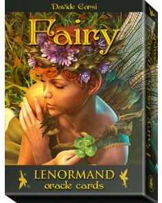 Fairy Lenormand Oracle Deck