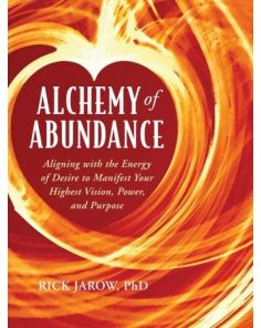 Alchemy of Abundance (HB Book + CD)