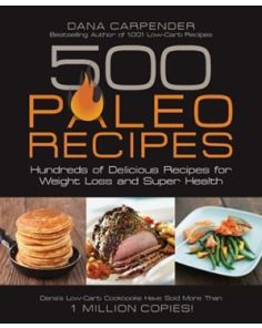 500 Paleo Recipes