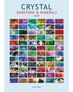 Crystal & Gemstone Guide Chart