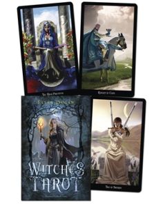 WITCHES TAROT