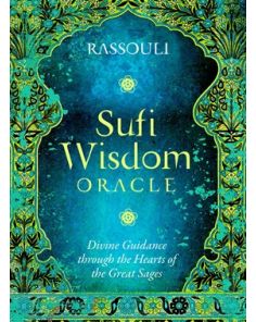 Sufi Wisdom Oracle Deck