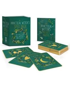 Practical Witch's Spell Deck