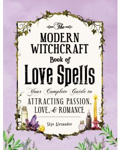 Modern Witchcraft Book of Love Spells