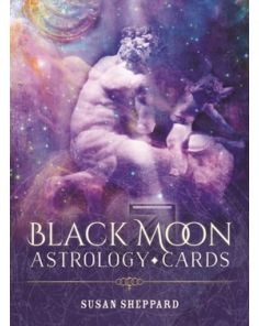  Black Moon Astrology Cards