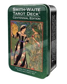 Smith-Waite Taot Centennial Deck Tin
