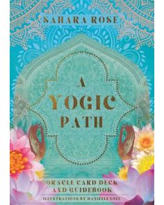  Yogic Path Oracle Deck and Guidebook (Keepsake Box Set), A