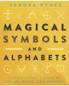 Magical Symbols and Alphabets