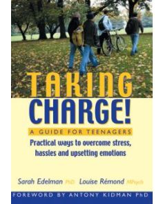 TAKING CHARGE - A GUIDE TO TEENAGERS