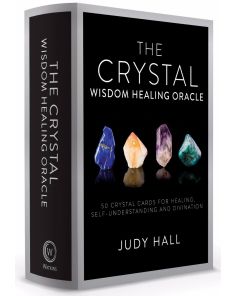 Crystal Wisdom Healing Oracle