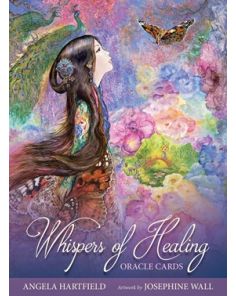 Whispers of Healing Oracle Cards