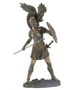 Athena statue C510