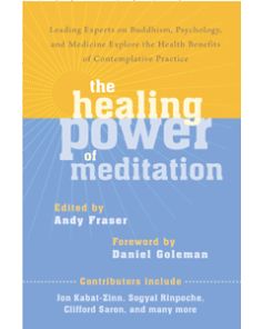 Healing Power of Meditation