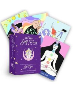Sacred Self-Care Oracle