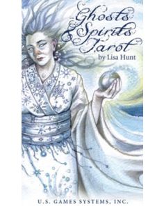 GHOSTS AND SPIRITS TAROT DECK