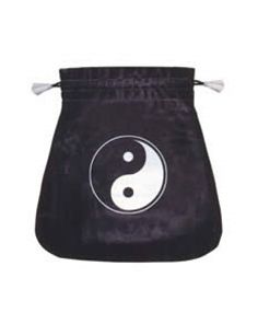  TAROT BAG VELVET YIN & YANG