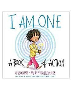I Am One – A Book of Action