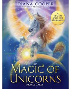 MAGIC OF UNICORNS ORACLE CARDS