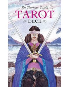Sharman-Caselli Tarot Deck, 