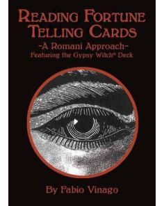 Reading Fortune Telling Cards Book
