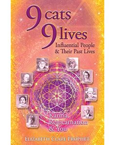 9 CATS 9 LIVES: KARMA REINCARNATION AND YOU