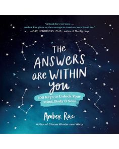 ANSWERS ARE WITHIN YOU, THE