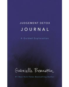 Judgement Detox Journal