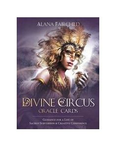 Divine Circus Oracle Deck