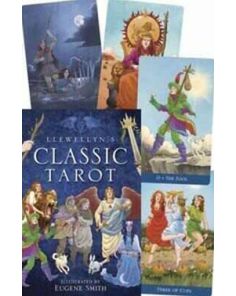 Llewellyn's Classic Tarot Set