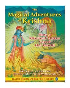 MAGICAL ADVENTURES OF KRISHNA