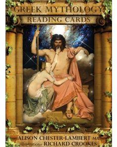 Greek Mythology Reading Cards