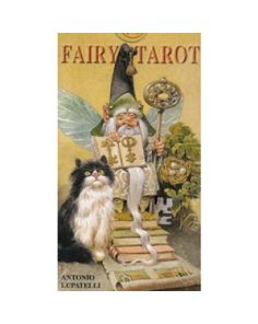 FAIRY TAROT DECK LO SCARABEO