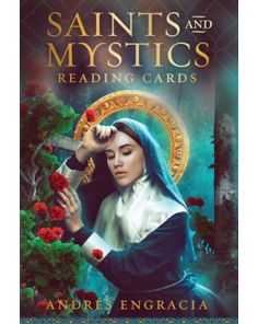 Saints and Mystics Reading Cards