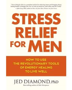STRESS RELIEF FOR MEN