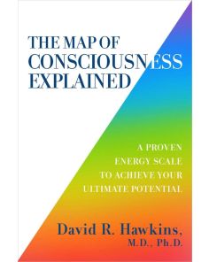 MAP OF CONSCIOUSNESS EXPLAINED