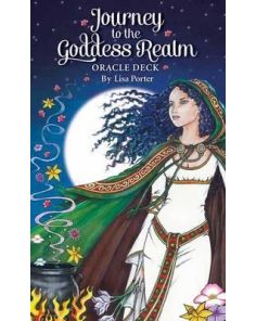JOURNEY TO THE GODDESS REALM ORACLE DECK