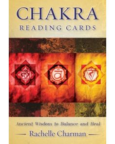 Chakra Reading Cards