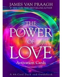 Power of Love Activation Cards