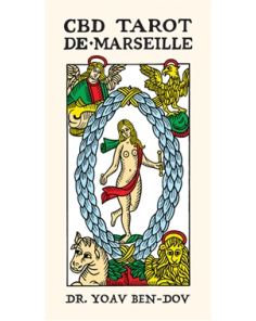 CBD Tarot De Marseille