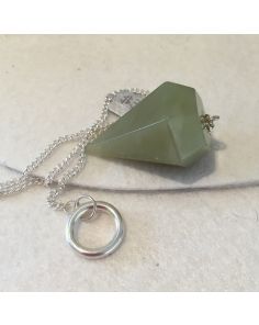 New Jade Pendulum P913